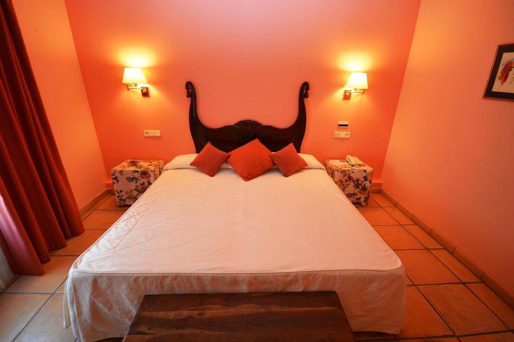 Hotel Can Ceret Sant Pere Pescador Kamer foto