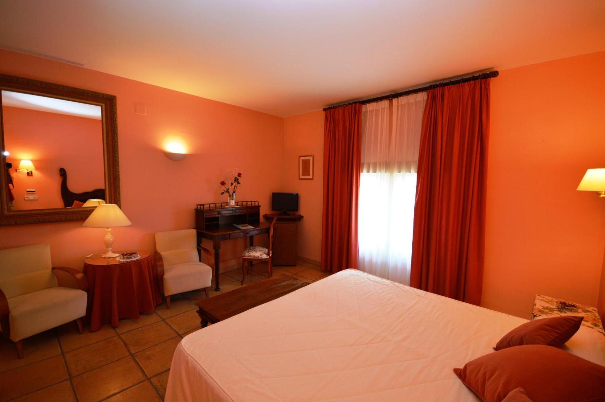 Hotel Can Ceret Sant Pere Pescador Kamer foto
