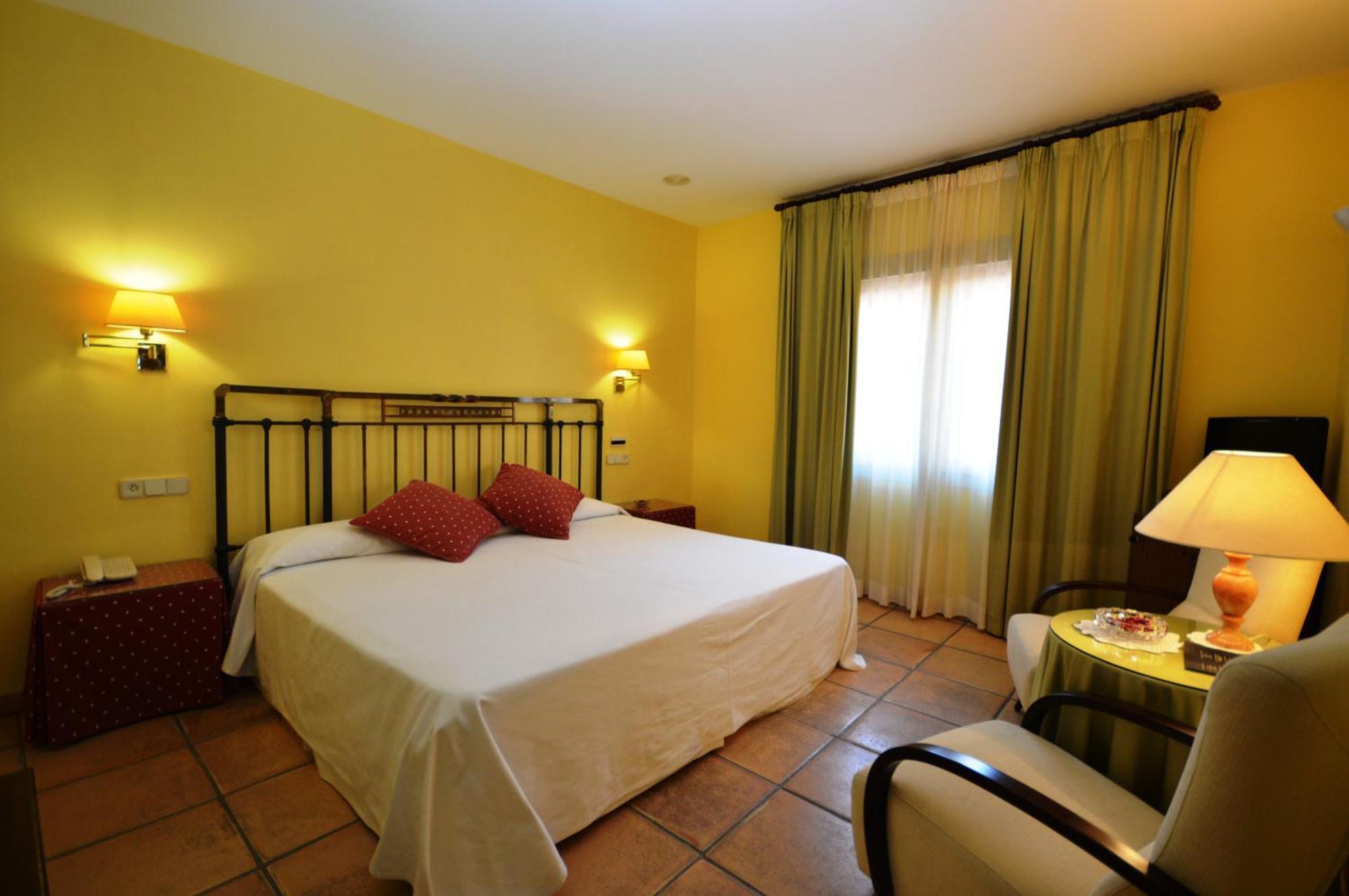 Hotel Can Ceret Sant Pere Pescador Kamer foto