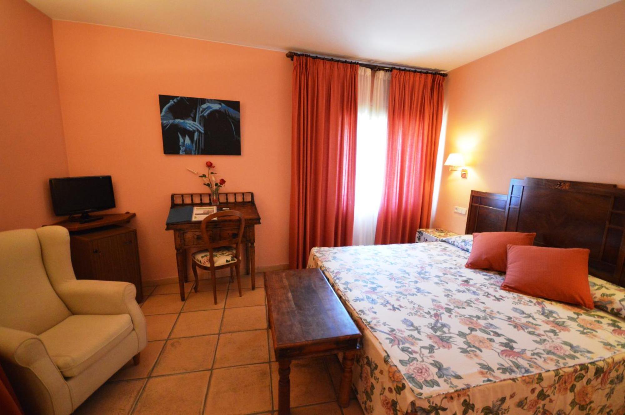 Hotel Can Ceret Sant Pere Pescador Kamer foto