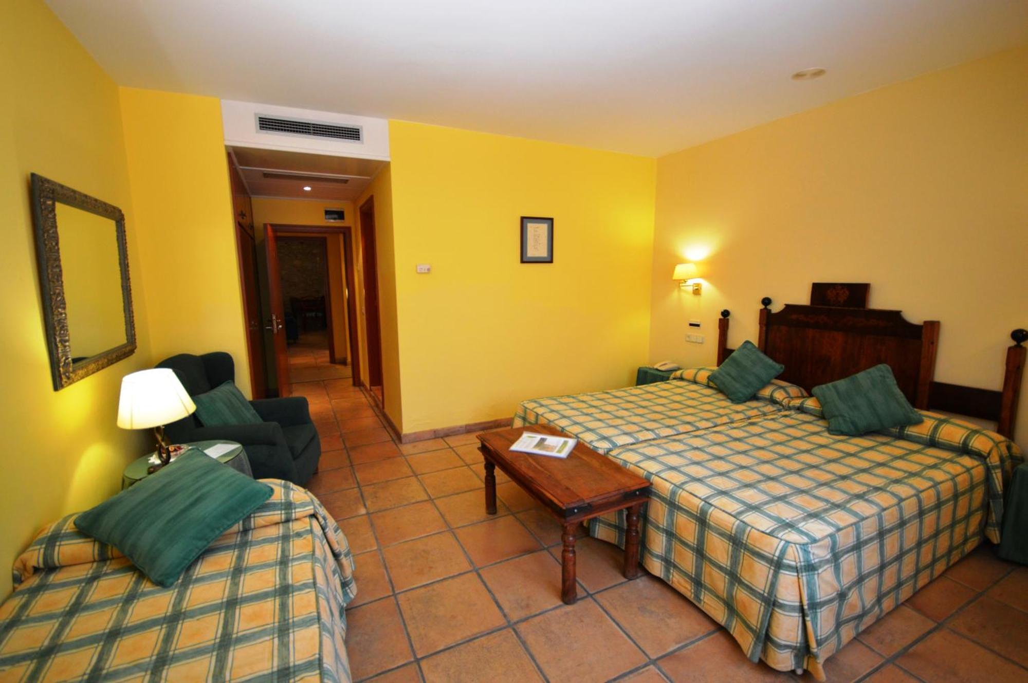 Hotel Can Ceret Sant Pere Pescador Kamer foto