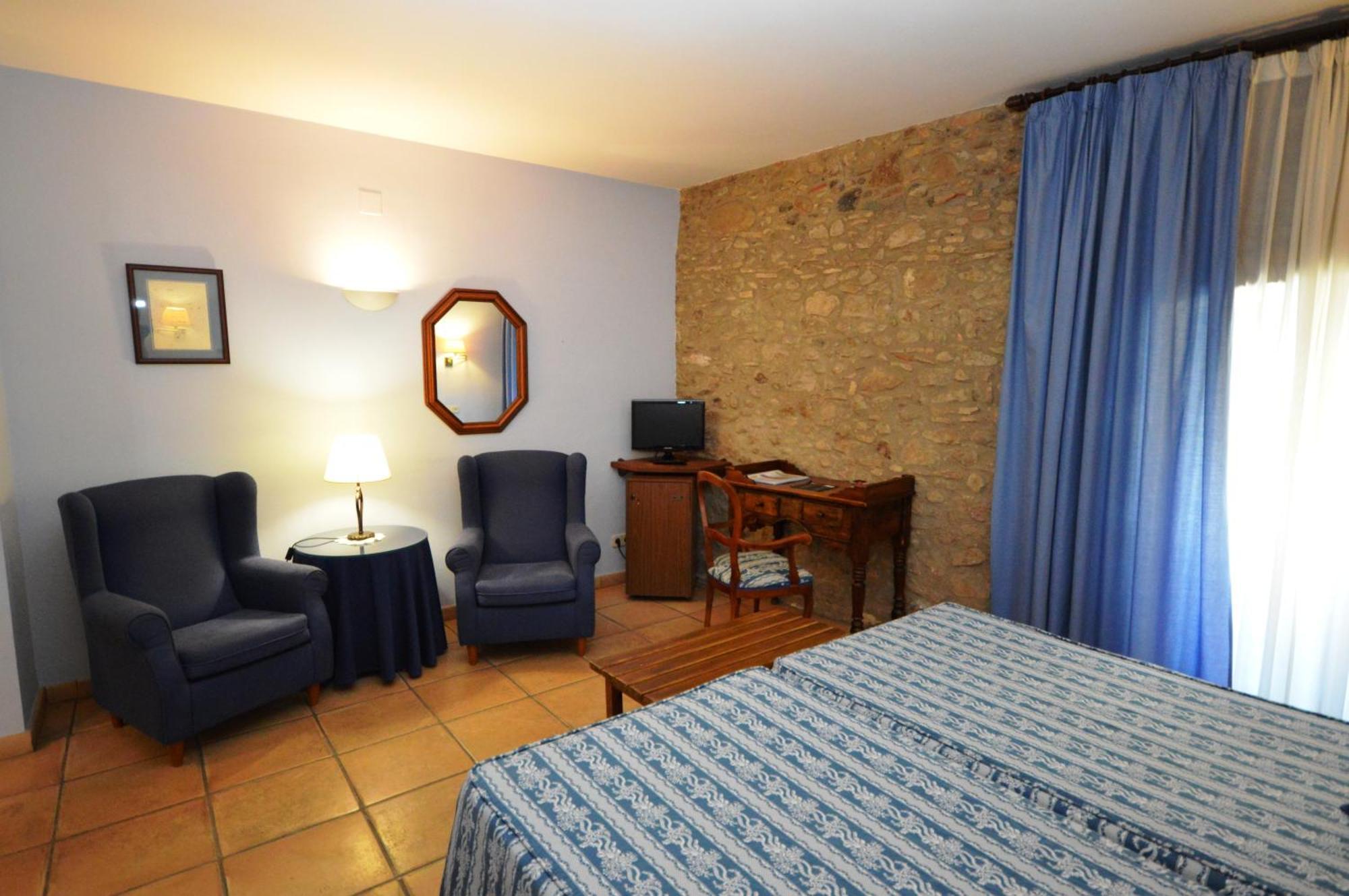 Hotel Can Ceret Sant Pere Pescador Kamer foto