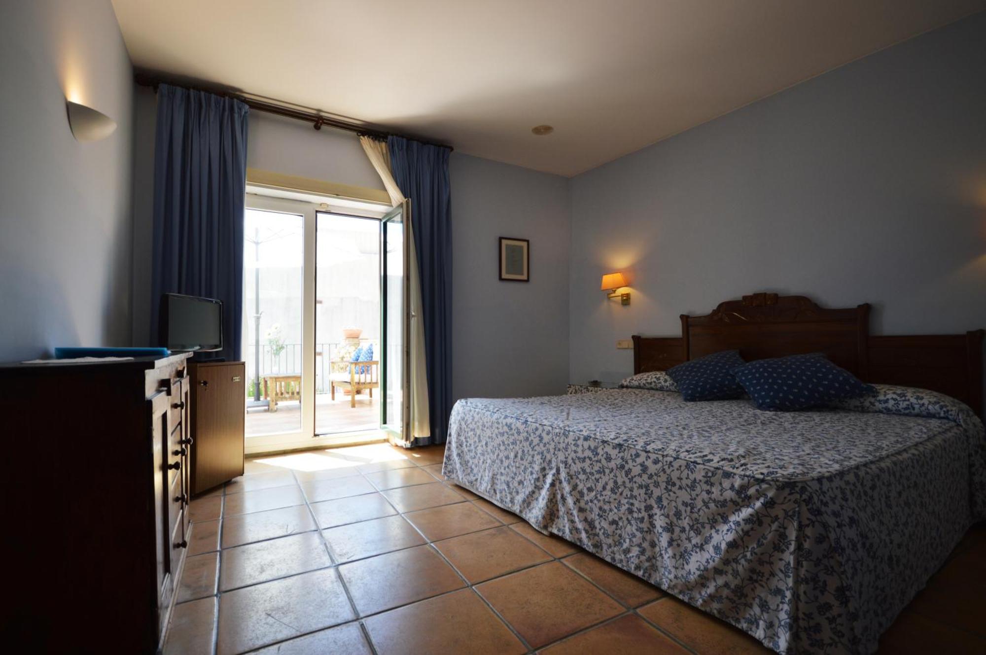 Hotel Can Ceret Sant Pere Pescador Kamer foto
