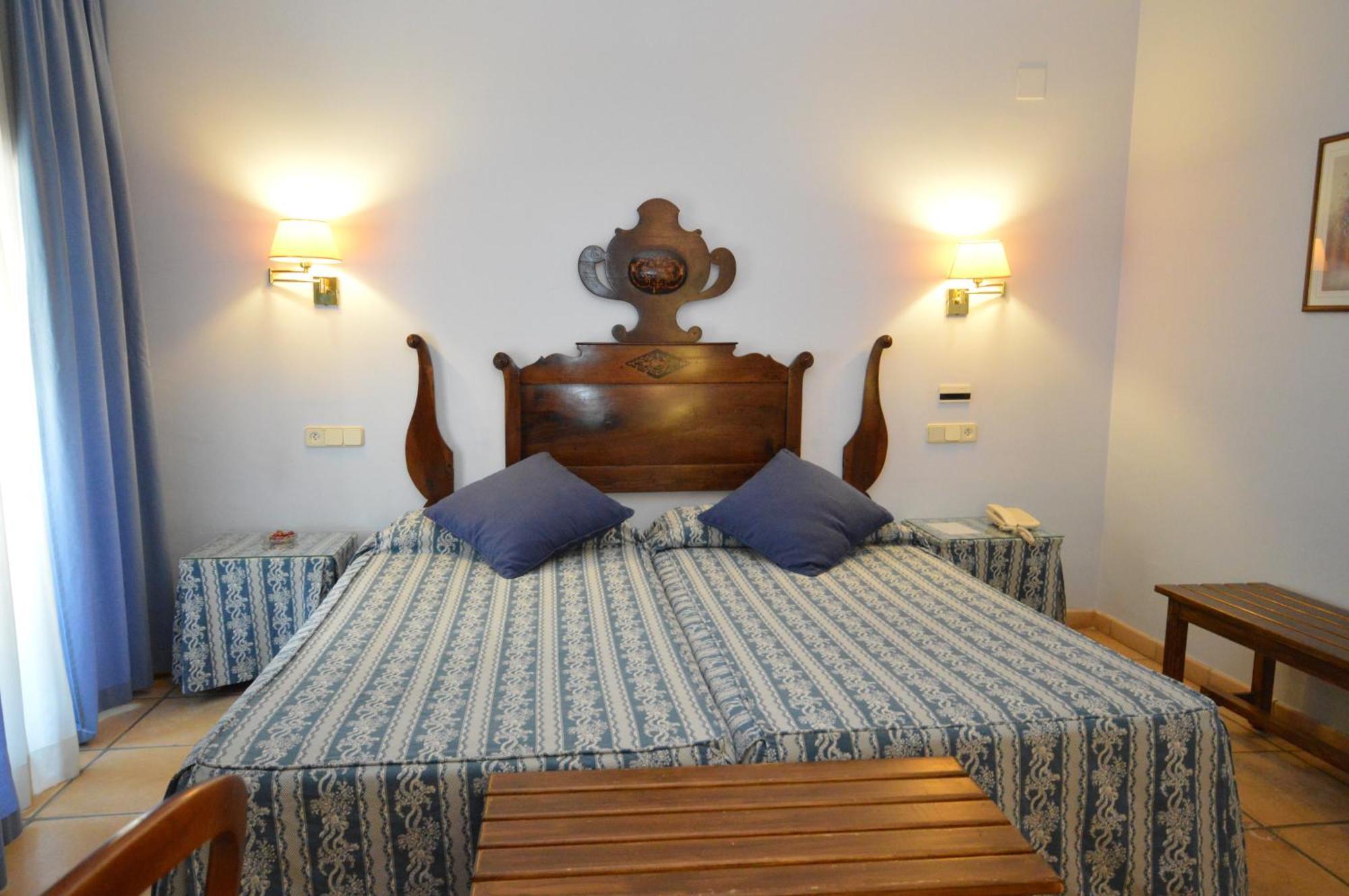 Hotel Can Ceret Sant Pere Pescador Kamer foto