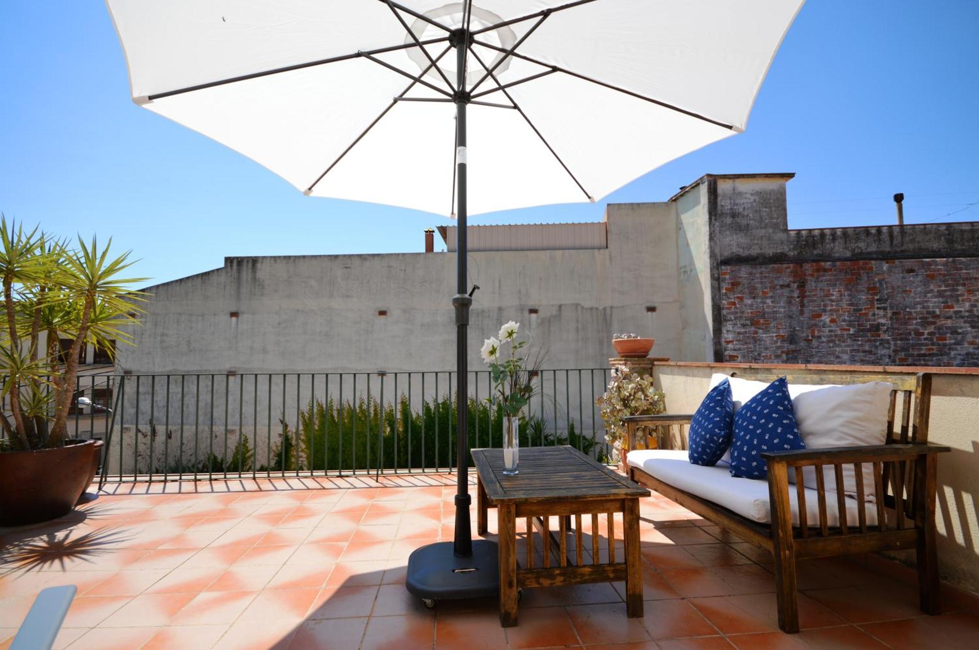 Hotel Can Ceret Sant Pere Pescador Kamer foto