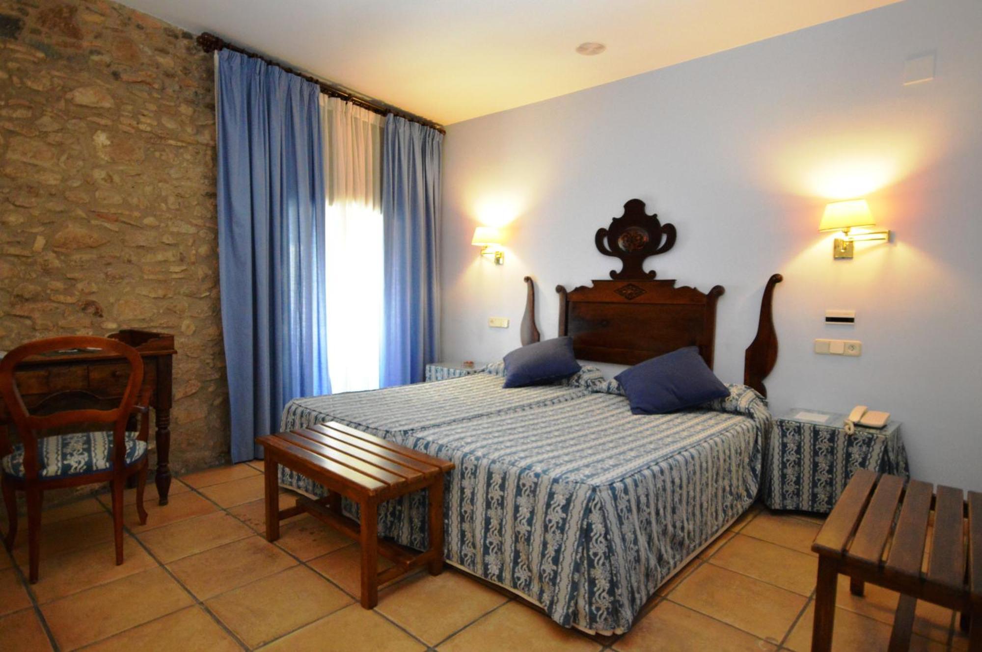 Hotel Can Ceret Sant Pere Pescador Kamer foto