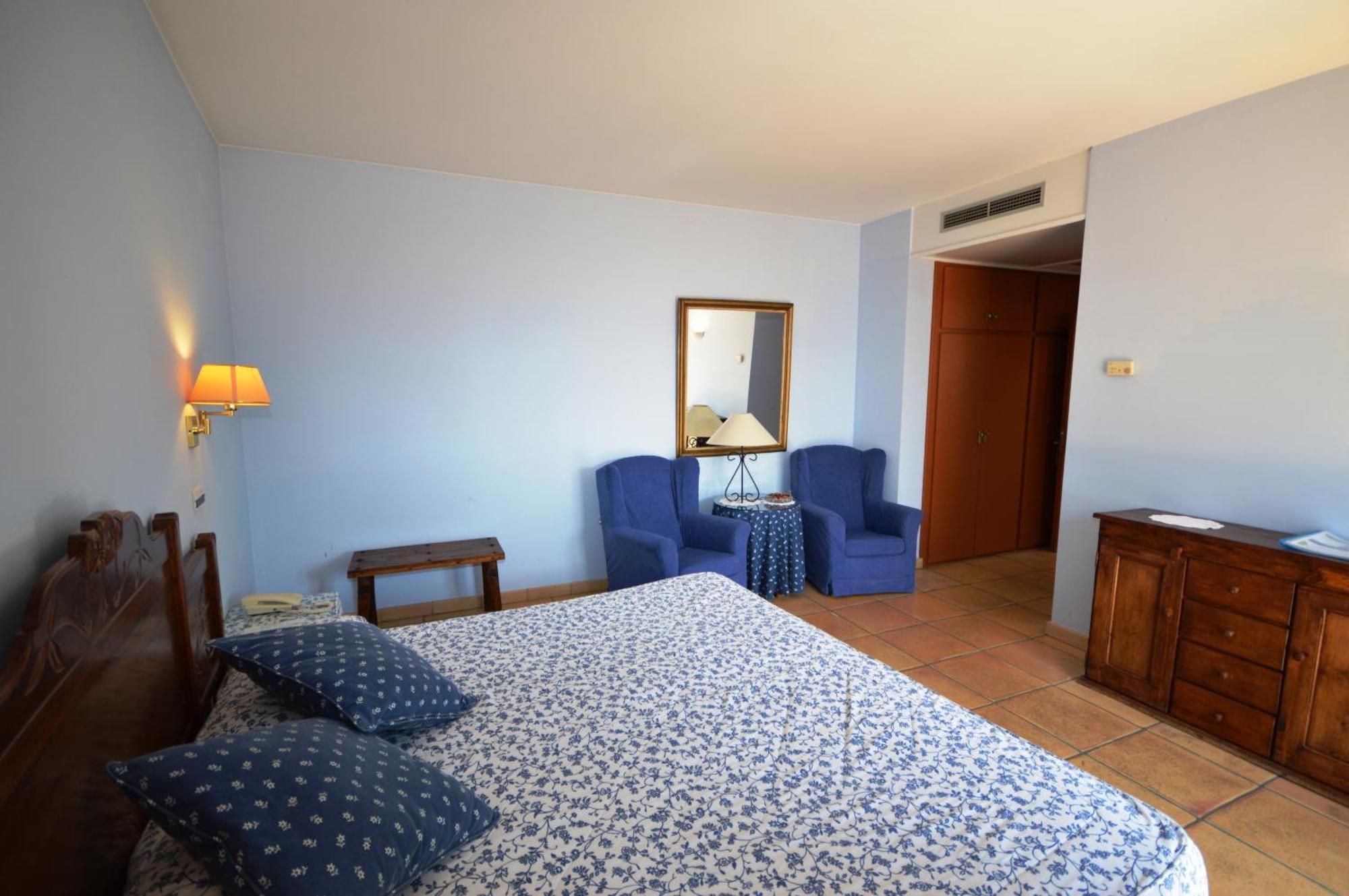 Hotel Can Ceret Sant Pere Pescador Kamer foto
