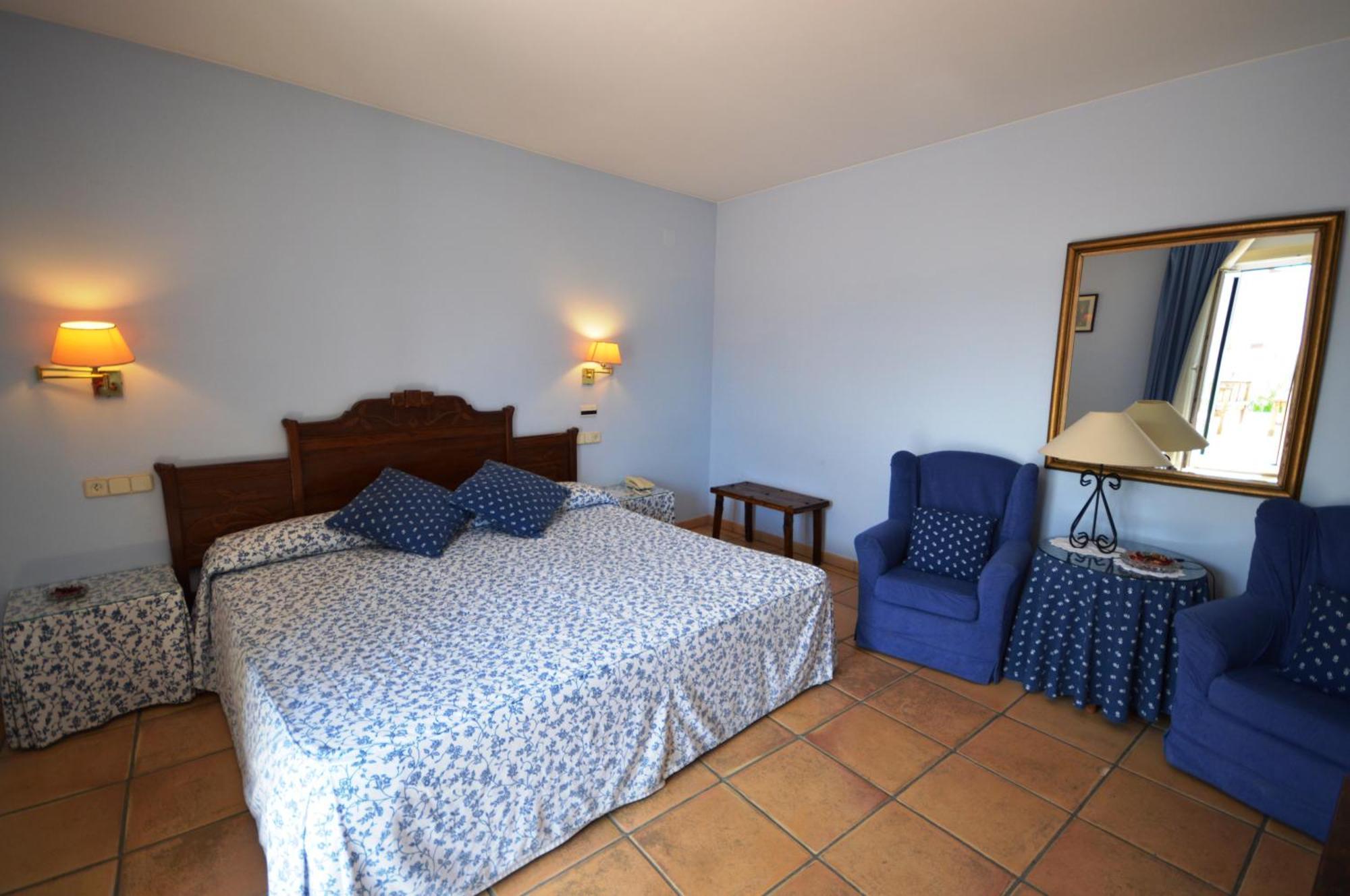 Hotel Can Ceret Sant Pere Pescador Kamer foto