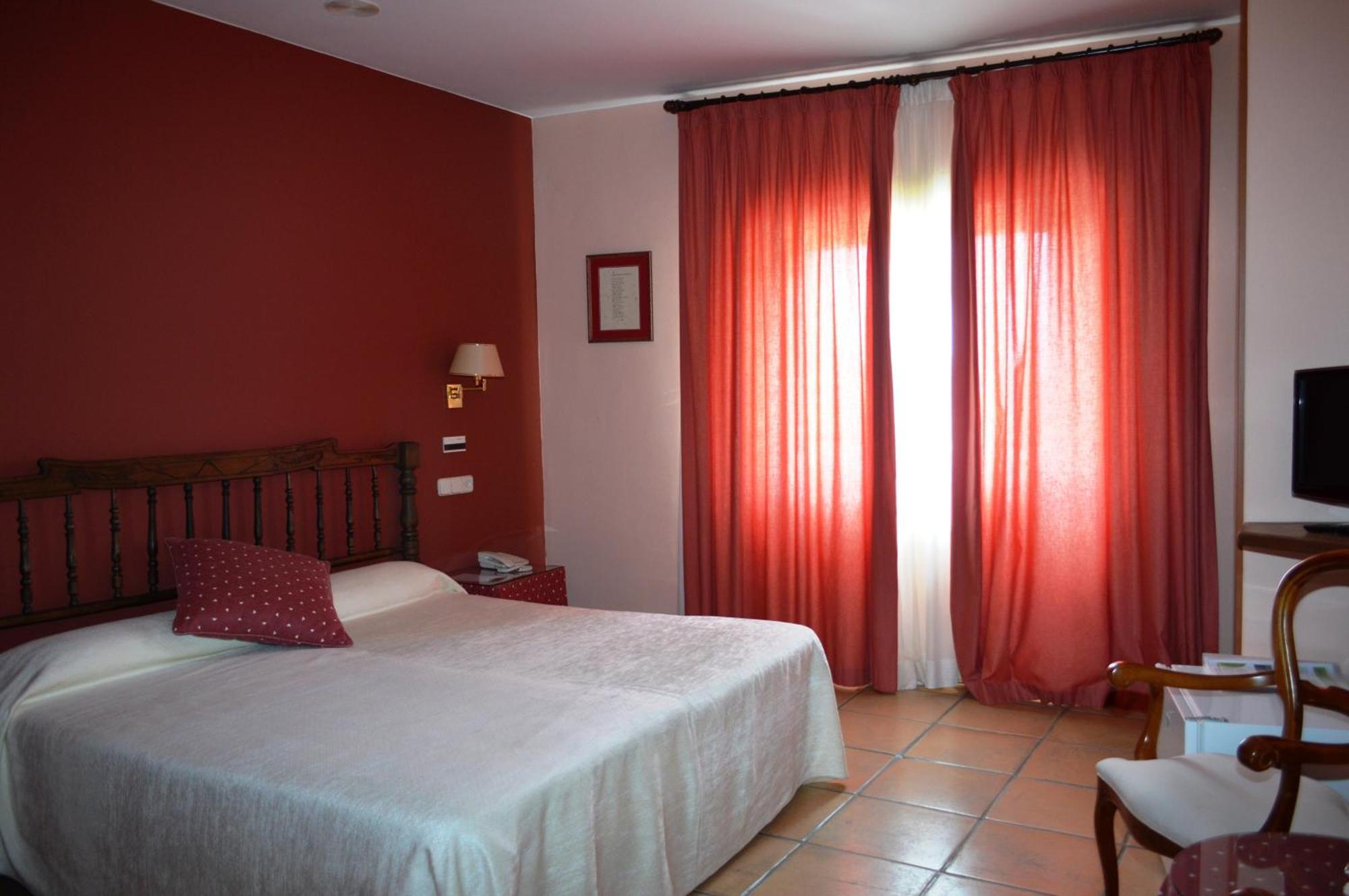 Hotel Can Ceret Sant Pere Pescador Kamer foto