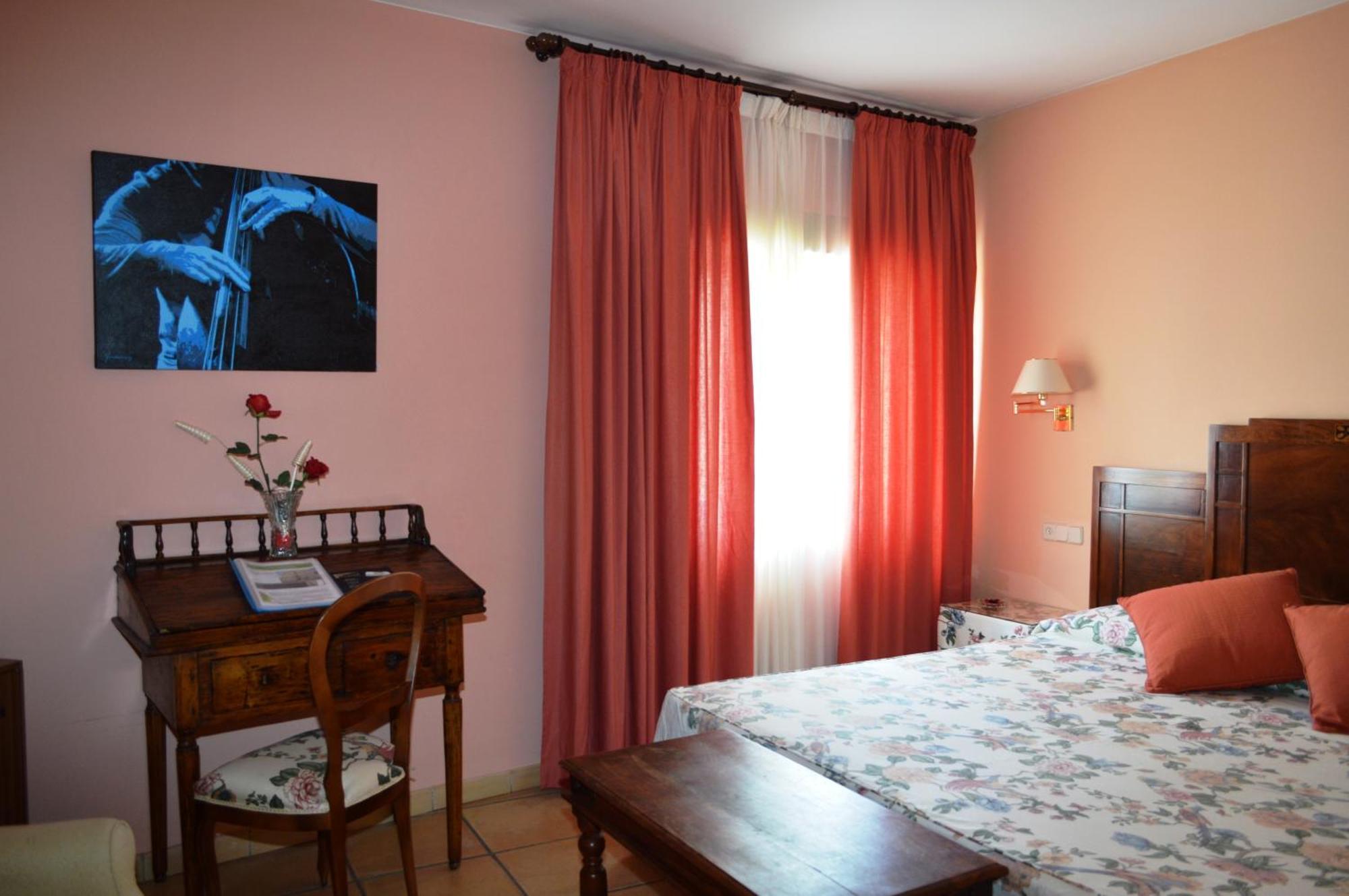 Hotel Can Ceret Sant Pere Pescador Kamer foto