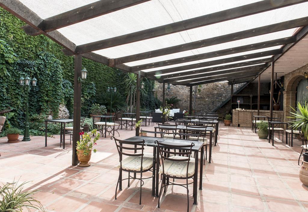 Hotel Can Ceret Sant Pere Pescador Buitenkant foto