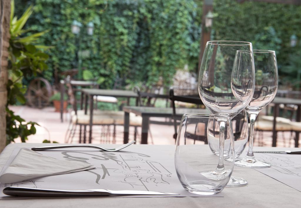 Hotel Can Ceret Sant Pere Pescador Buitenkant foto