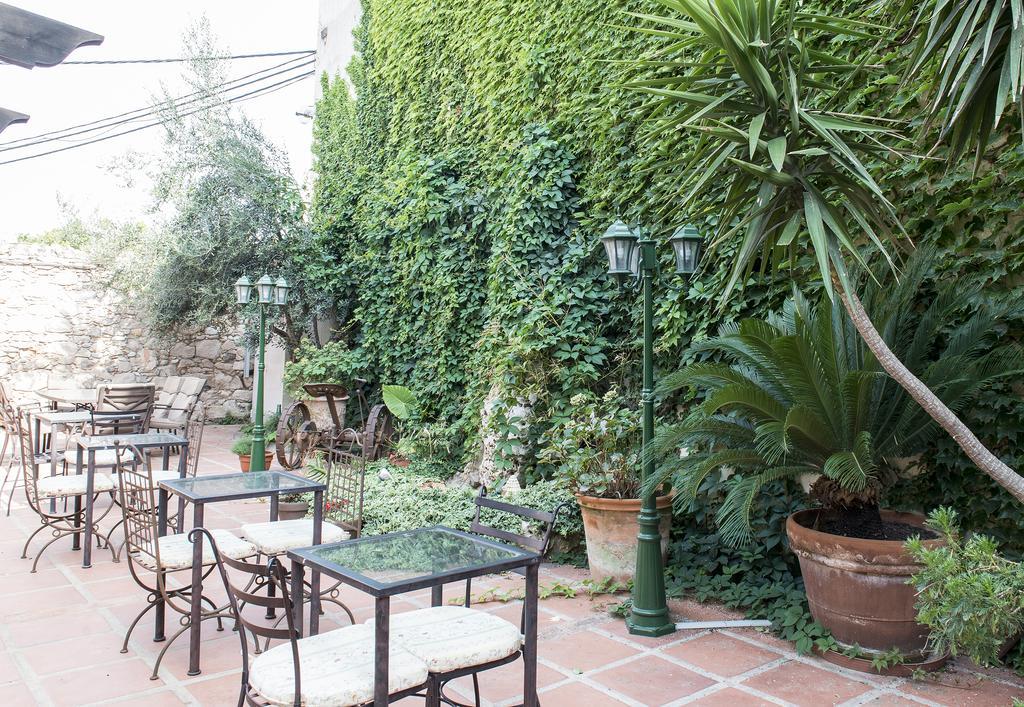 Hotel Can Ceret Sant Pere Pescador Buitenkant foto