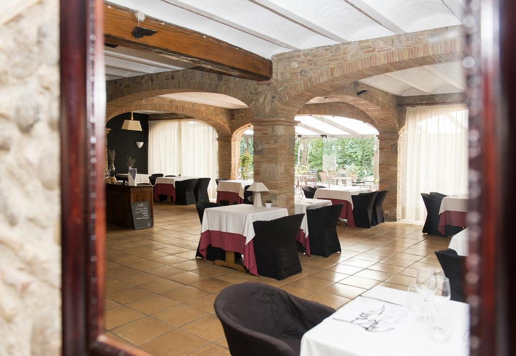 Hotel Can Ceret Sant Pere Pescador Buitenkant foto
