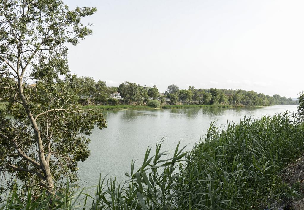 Hotel Can Ceret Sant Pere Pescador Buitenkant foto