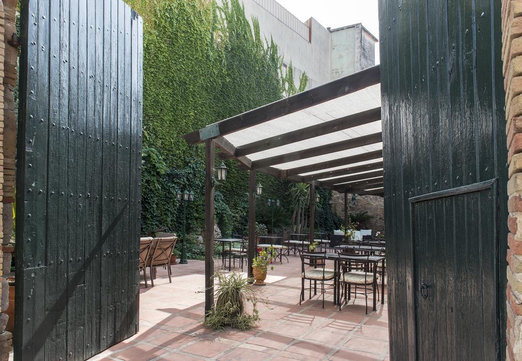 Hotel Can Ceret Sant Pere Pescador Buitenkant foto