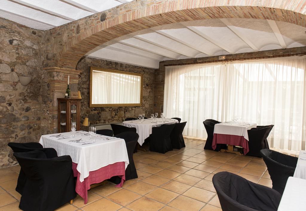 Hotel Can Ceret Sant Pere Pescador Buitenkant foto