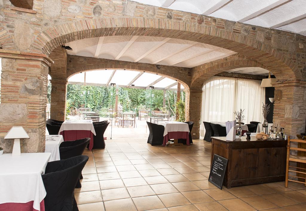 Hotel Can Ceret Sant Pere Pescador Buitenkant foto