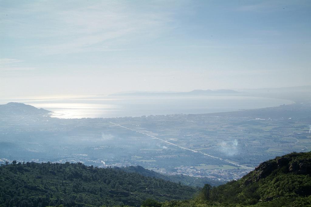 Hotel Can Ceret Sant Pere Pescador Buitenkant foto