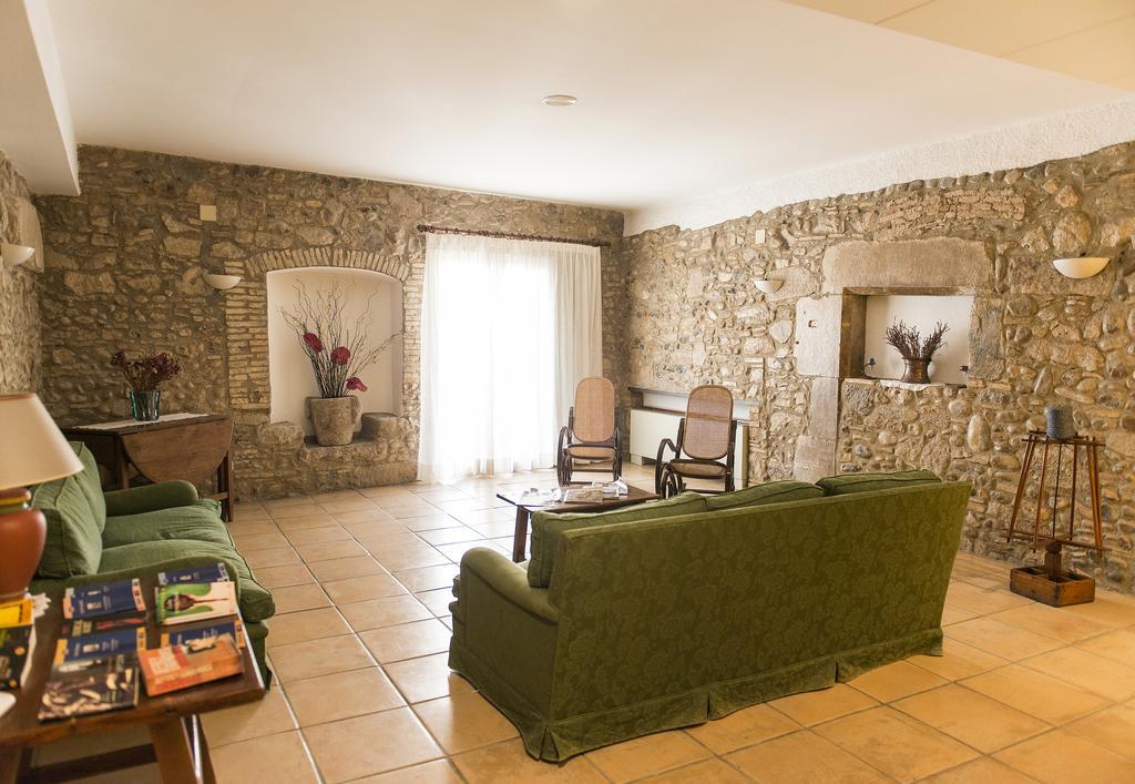 Hotel Can Ceret Sant Pere Pescador Buitenkant foto