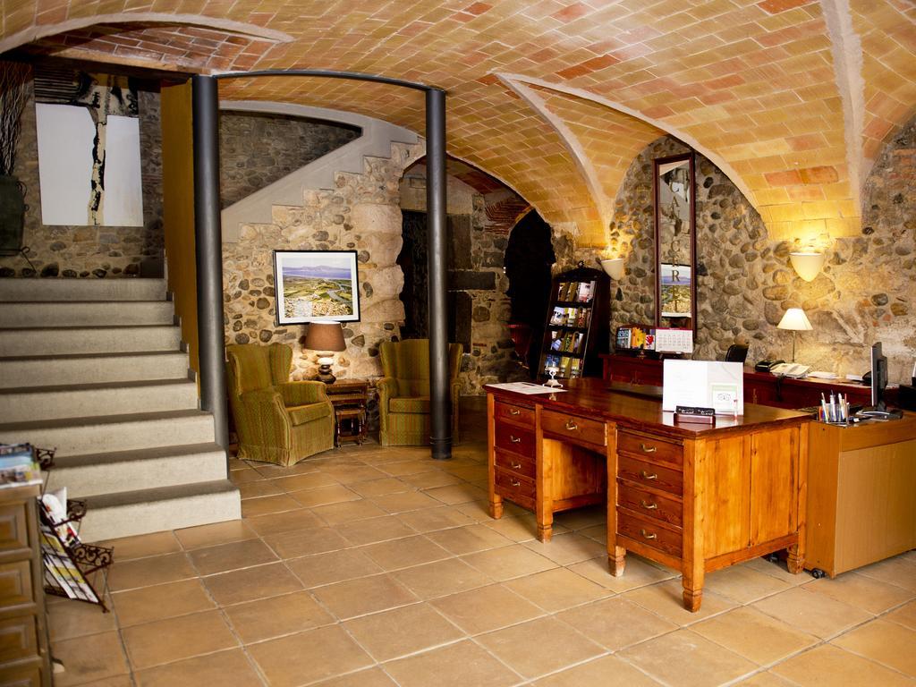 Hotel Can Ceret Sant Pere Pescador Buitenkant foto