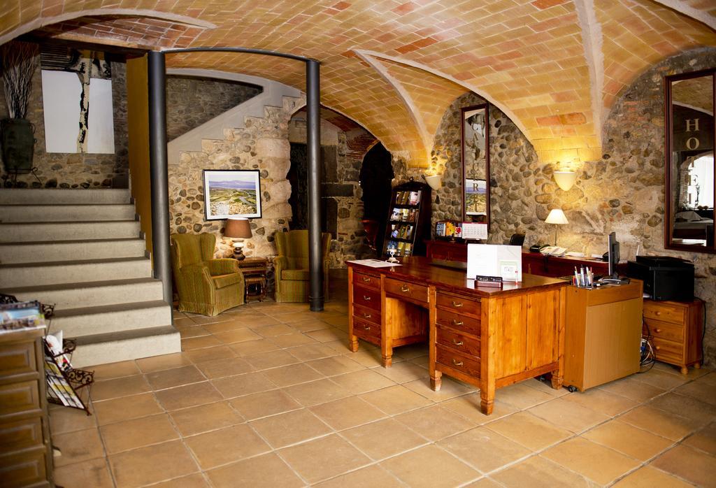 Hotel Can Ceret Sant Pere Pescador Buitenkant foto