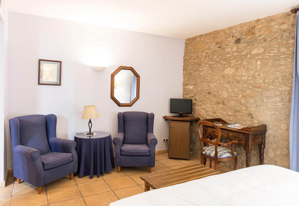 Hotel Can Ceret Sant Pere Pescador Buitenkant foto