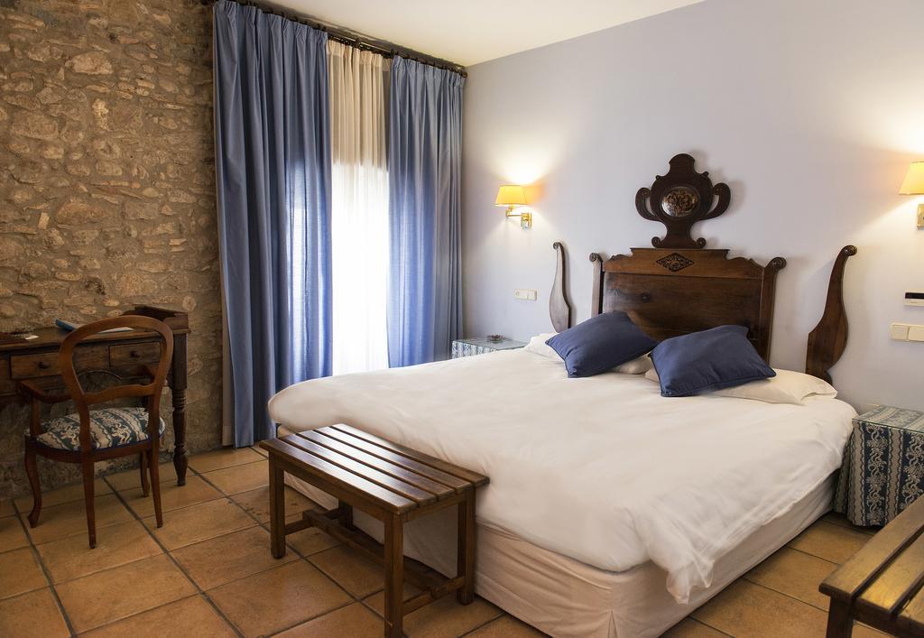 Hotel Can Ceret Sant Pere Pescador Buitenkant foto