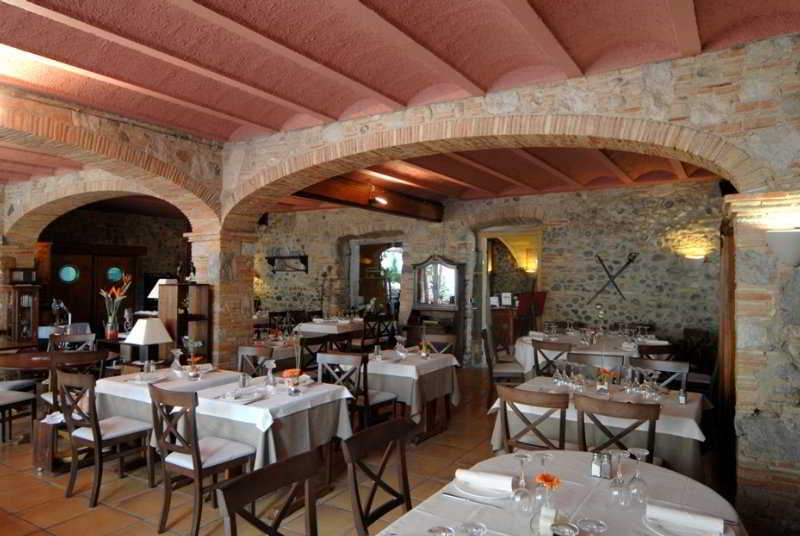 Hotel Can Ceret Sant Pere Pescador Buitenkant foto