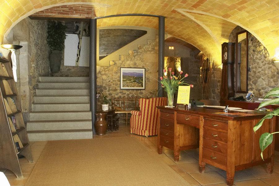 Hotel Can Ceret Sant Pere Pescador Buitenkant foto