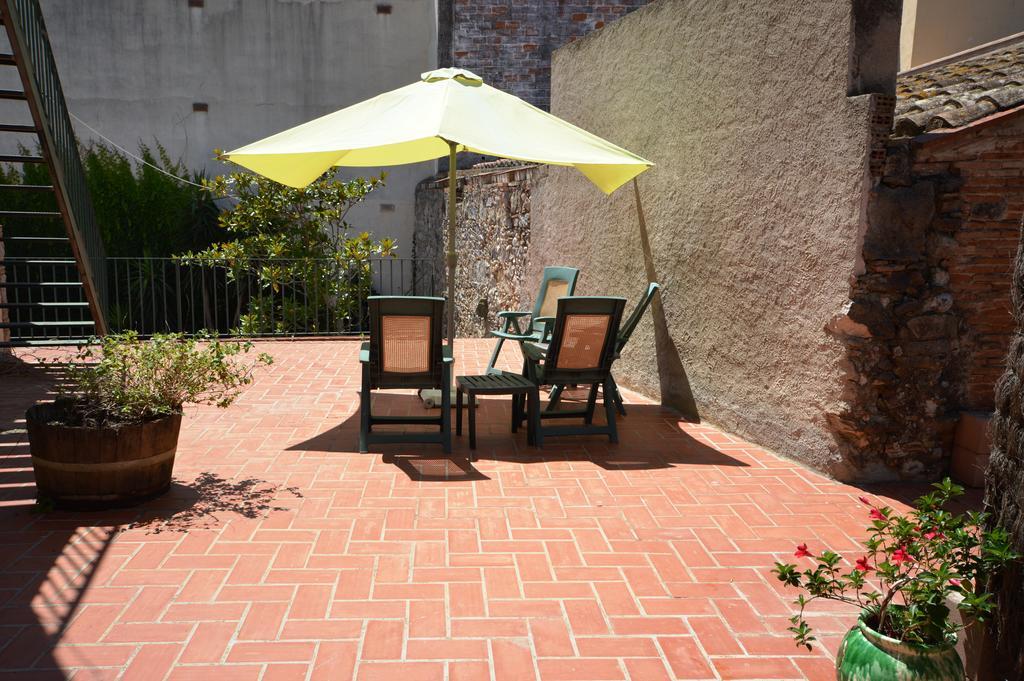 Hotel Can Ceret Sant Pere Pescador Buitenkant foto